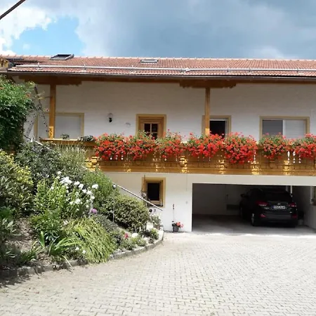Ferienwohnung Lindbuchl Appartamento Fursteneck
