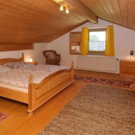 Appartamento Ferienwohnung Lindbuchl Fursteneck
