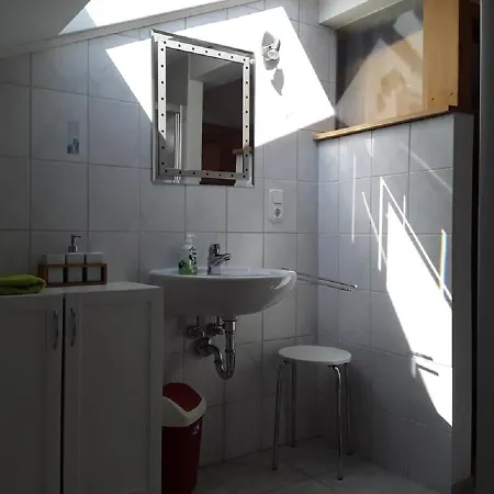 Ferienwohnung Lindbuchl Appartamento